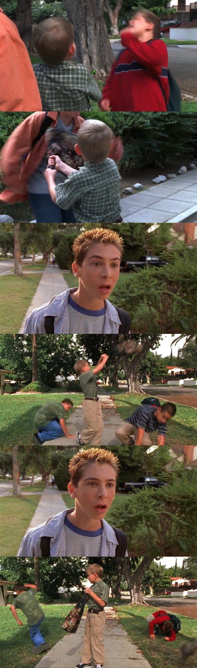 동생이 여자 가방 들고 다녀서 걱정인 형제 이야기 | 인스티즈