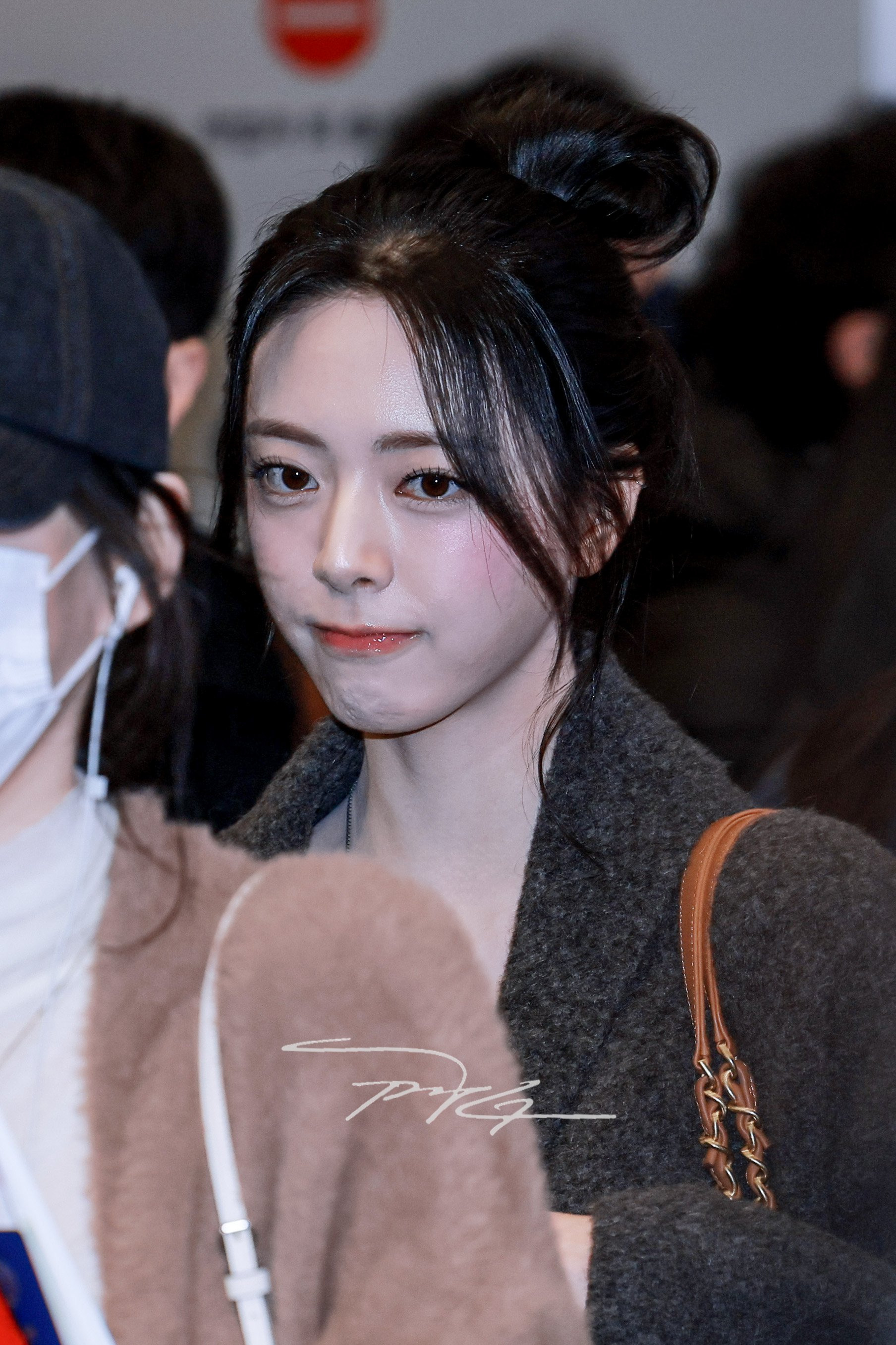 (스압)여자여자한 ITZY 유나.jpgif | 인스티즈