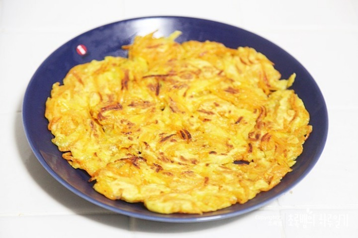 경상도에서 먹는다는 호박전.jpg | 인스티즈