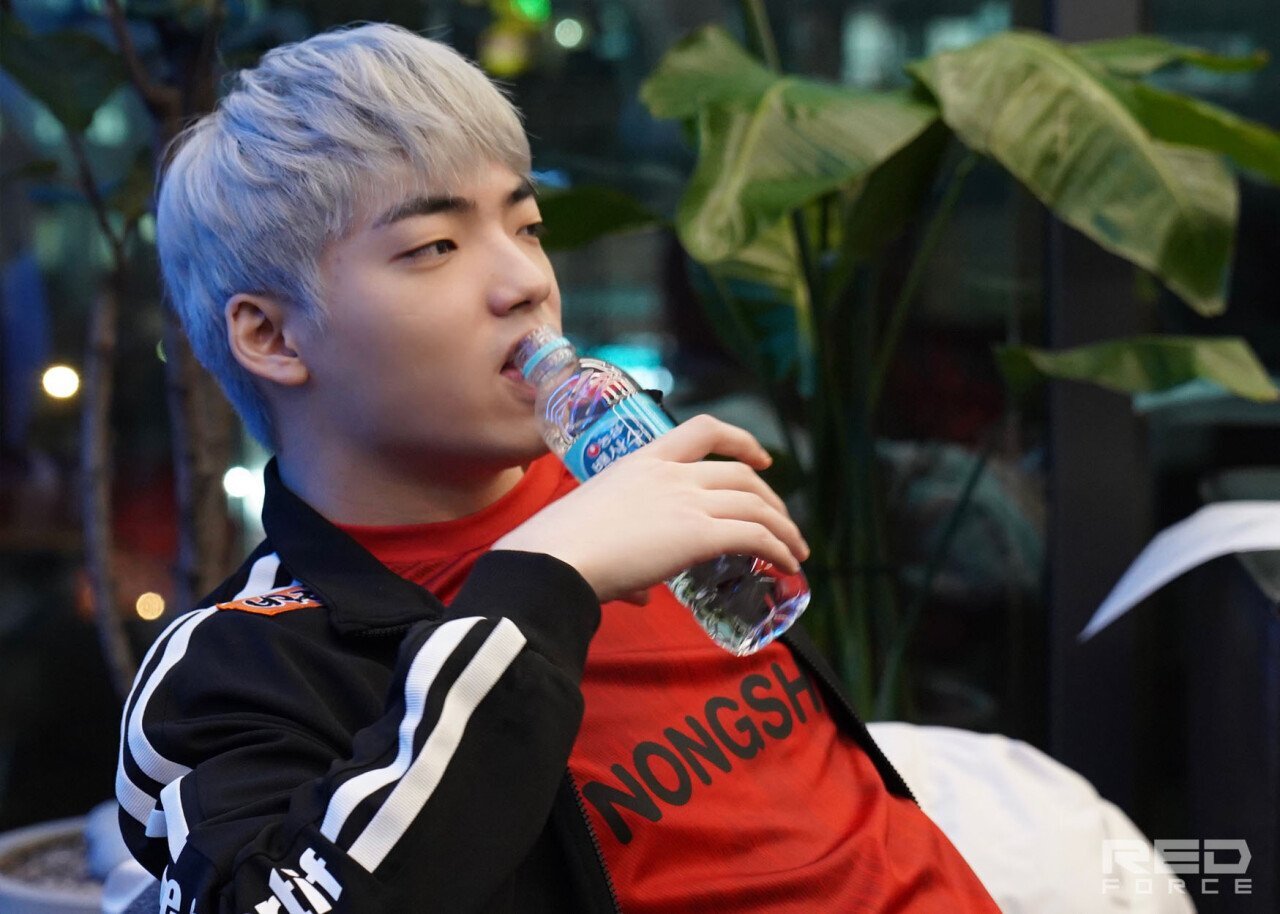 "아지르, 리신 주세요" | 인스티즈