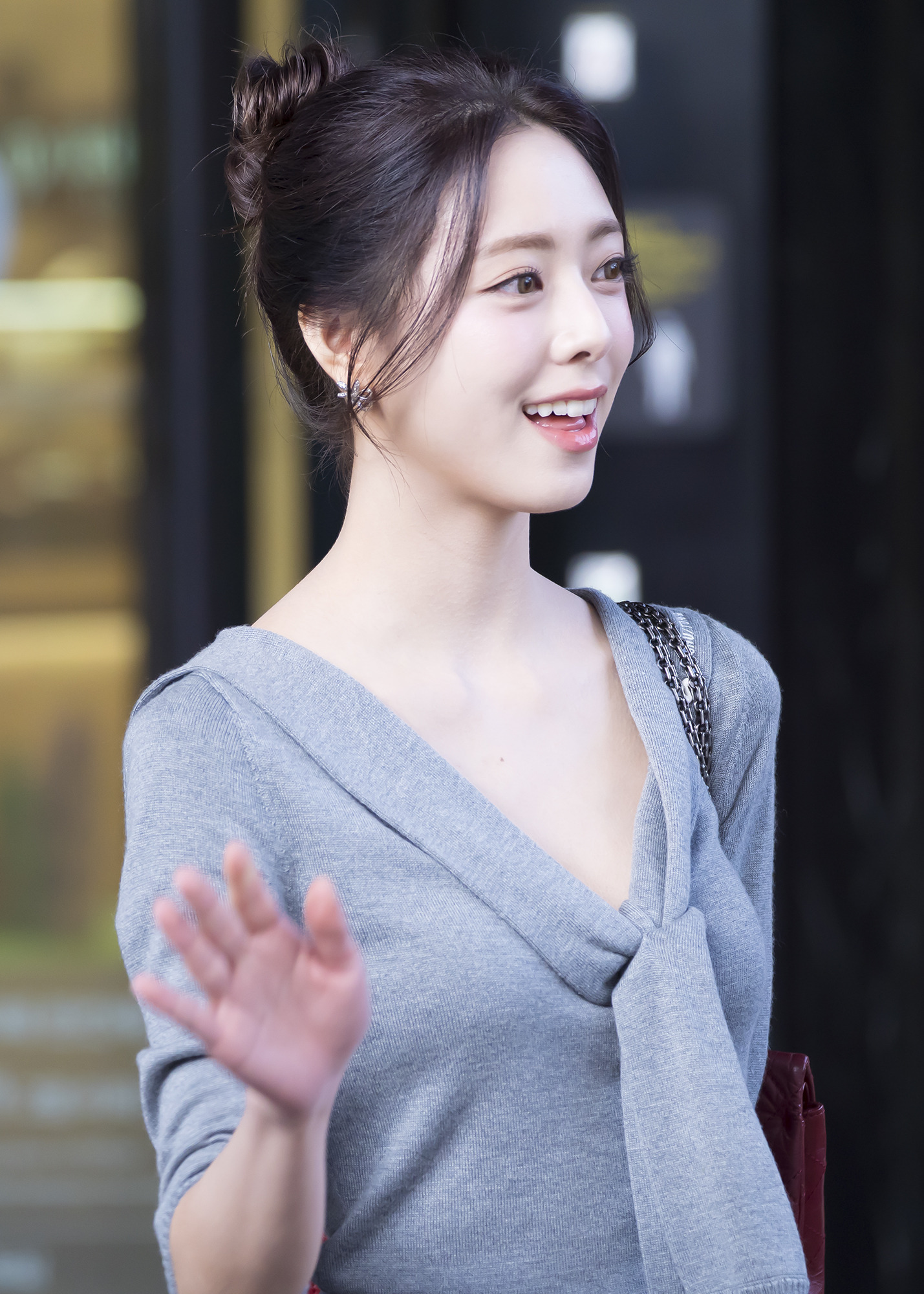 (스압)여자여자한 ITZY 유나.jpgif | 인스티즈