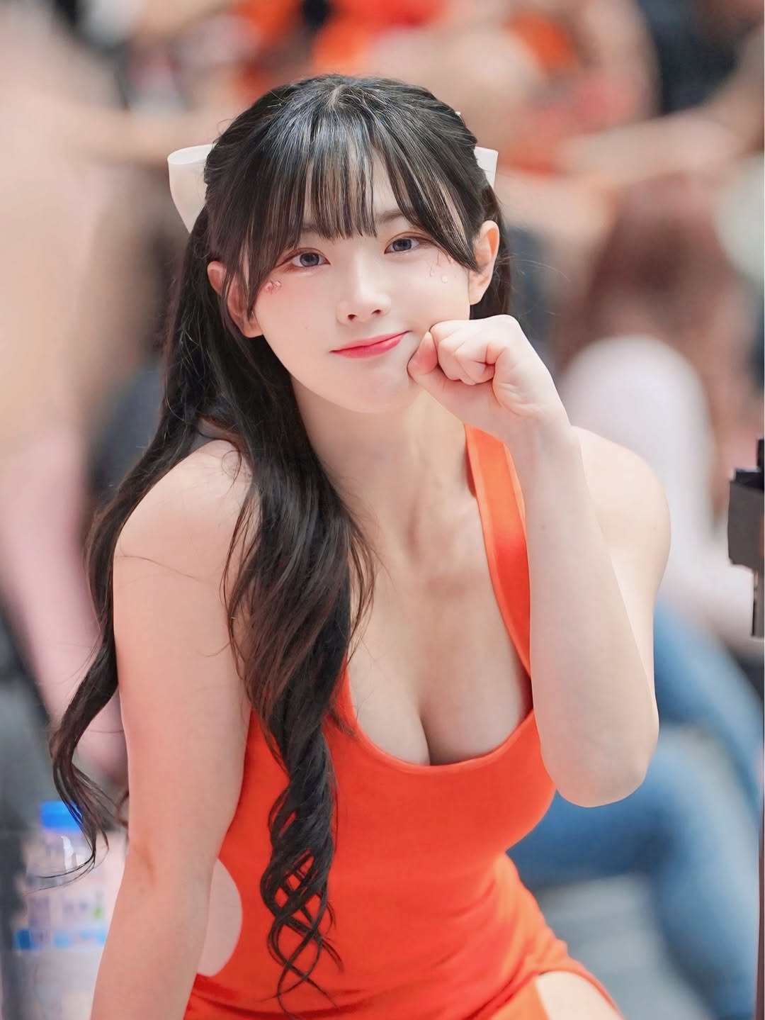 요즘 인기 엄청 많다는 은근히 섹시한 김나연 치어리더 | 인스티즈