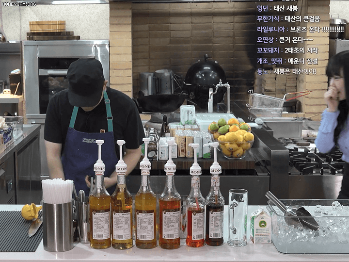 무보정 카메라에 나온 스트리머 서새봄 | 인스티즈