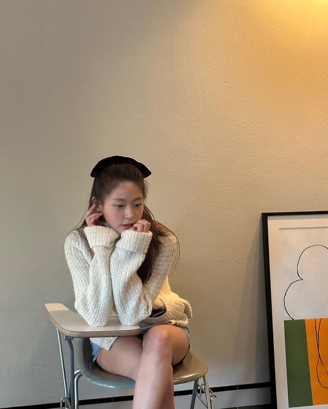 오늘자 설현 인스타그램.jpg | 인스티즈