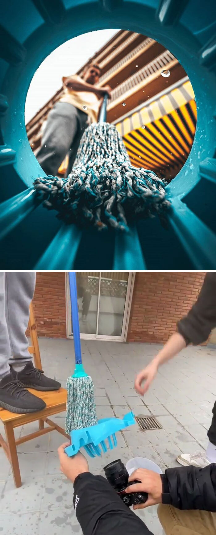 인스타 사진 찍는 과정 | 인스티즈