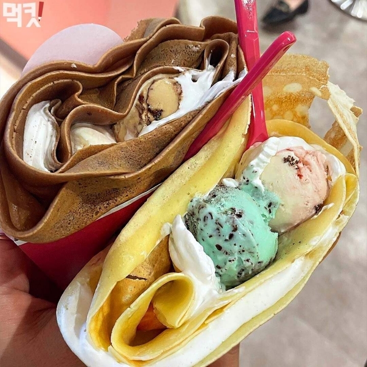 한국에 상륙한 배라 크레이프.jpg | 인스티즈