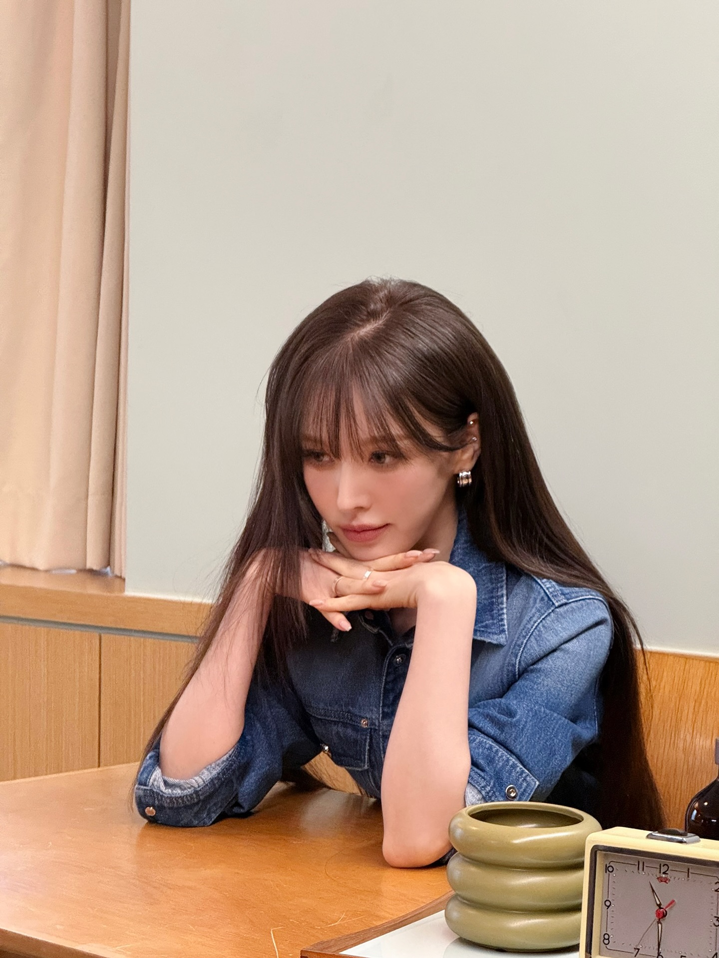 시작이 좋은거 같은 웬디 새소속사 프사 .jpg | 인스티즈