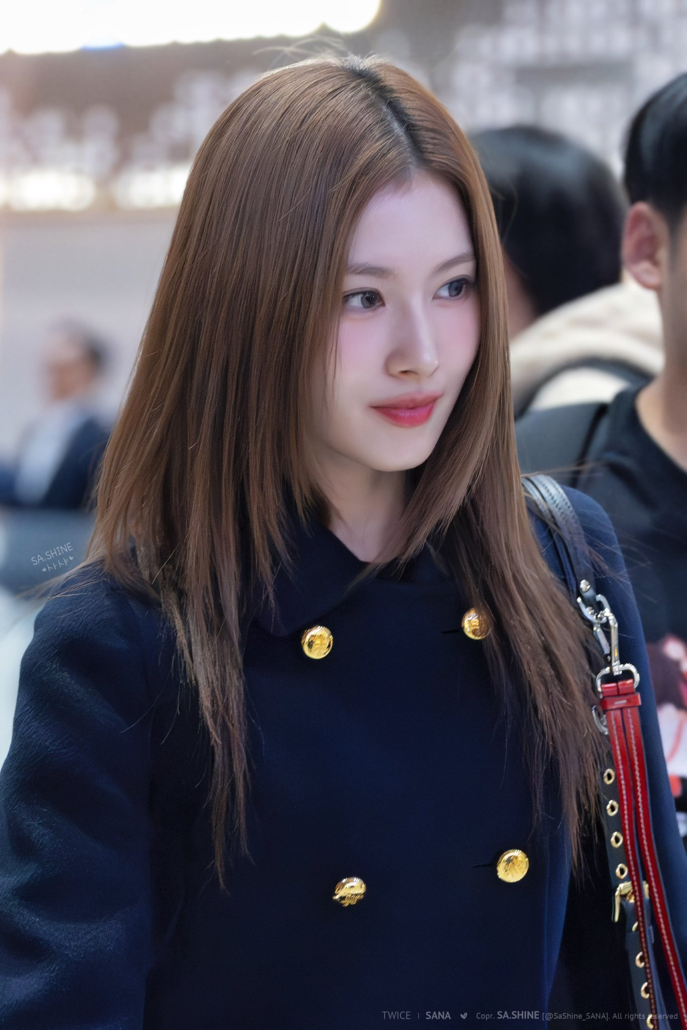 (스압)요즘 진짜 핵짱예인 사나.jpgif | 인스티즈