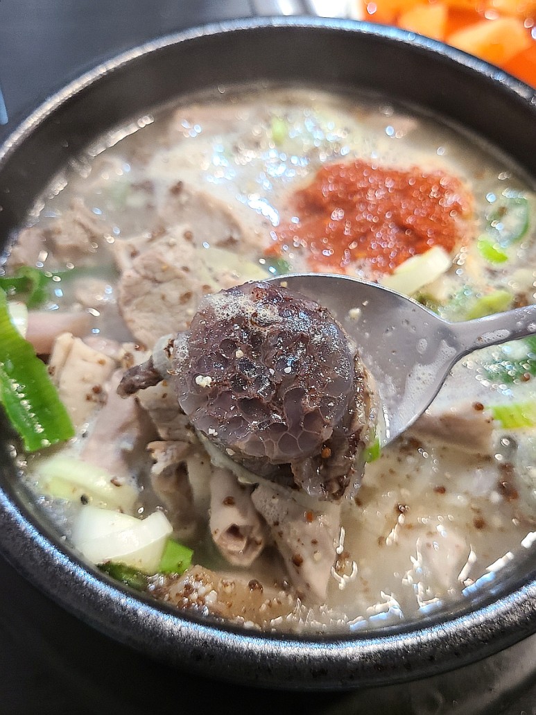 순대국 쳐돌이들은 인정 안하는 순대국..JPG | 인스티즈