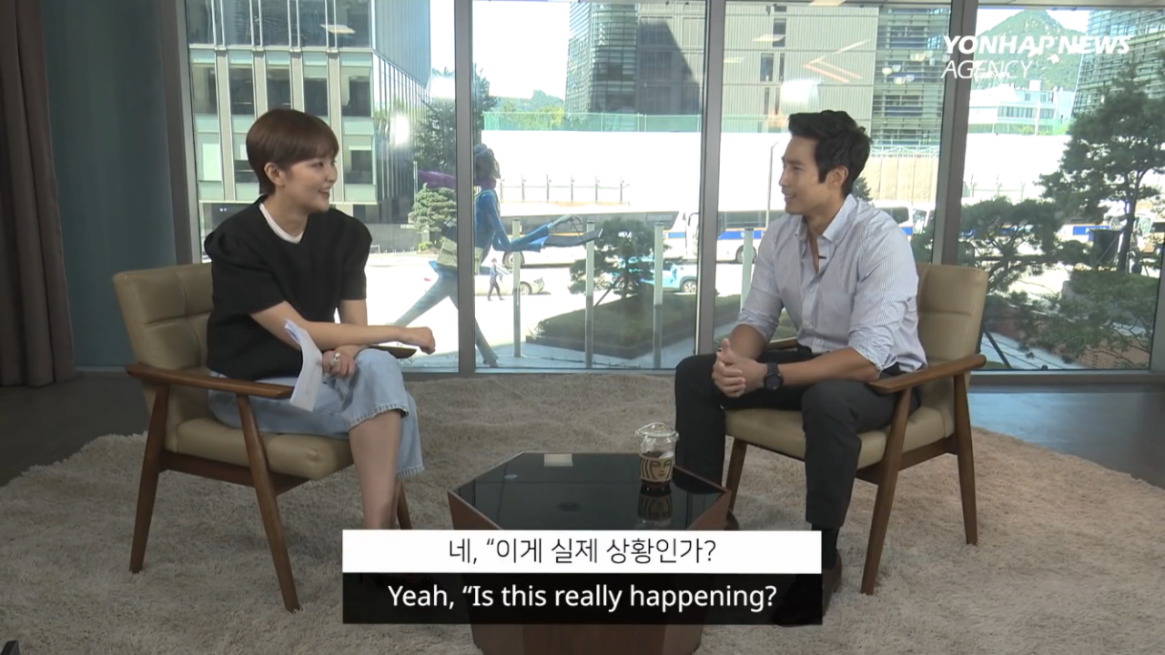 세월호 구조당시 매우 실망했다는 이근 대위 | 인스티즈