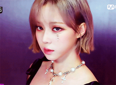 이번주 엠카 에스파 카리나 윈터 미모.gif | 인스티즈