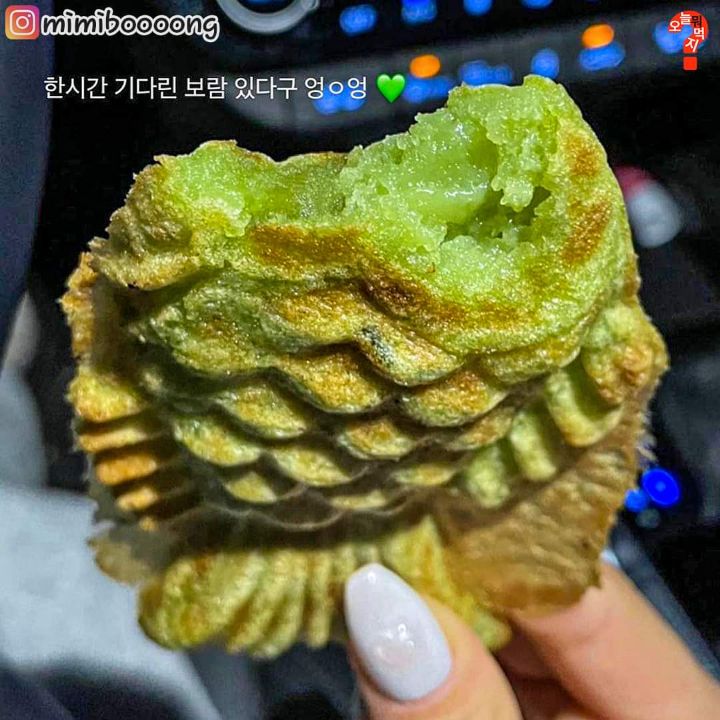 붕어빵 생태계 파괴자 등장 | 인스티즈