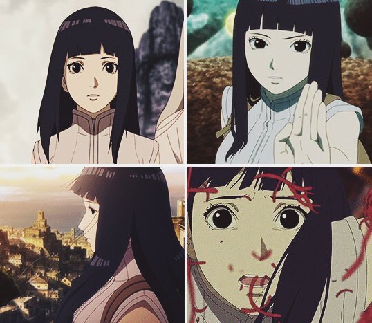 나루토에서 백안이 상시적용 중인 이유 | 인스티즈