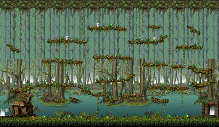 옛날 메이플스토리 던전 가는 길 탐방 | 인스티즈