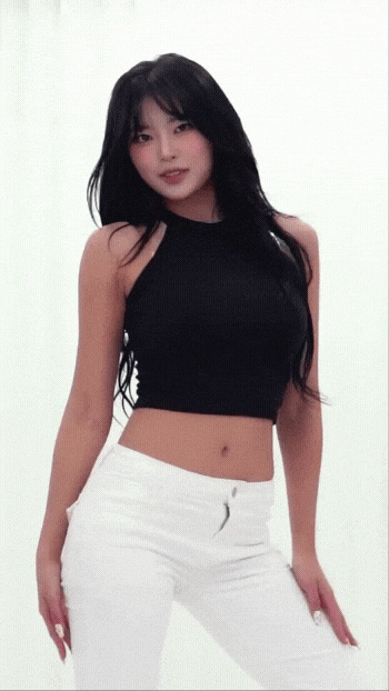 하이키 옐 최근 폼.gif | 인스티즈