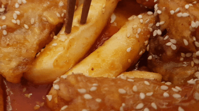 호불호 갈리는 치킨 | 인스티즈