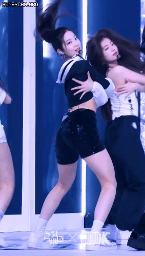 15년 간 발레를 한 카즈하에겐 감동이 있다.gif | 인스티즈