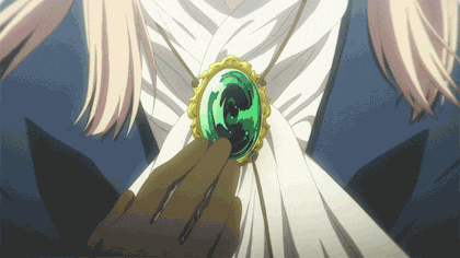 작화 끝판왕 감성애니, 바이올렛 에버가든 .gif | 인스티즈