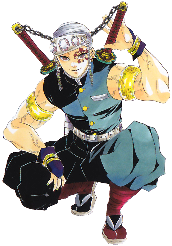 스포)귀멸팬들이 만든 귀살대 주들의 별명.jpg | 인스티즈