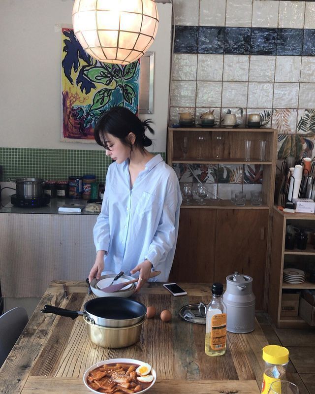 사진 잘찍기로 나름 유명한 인스타스타 hwa.min | 인스티즈