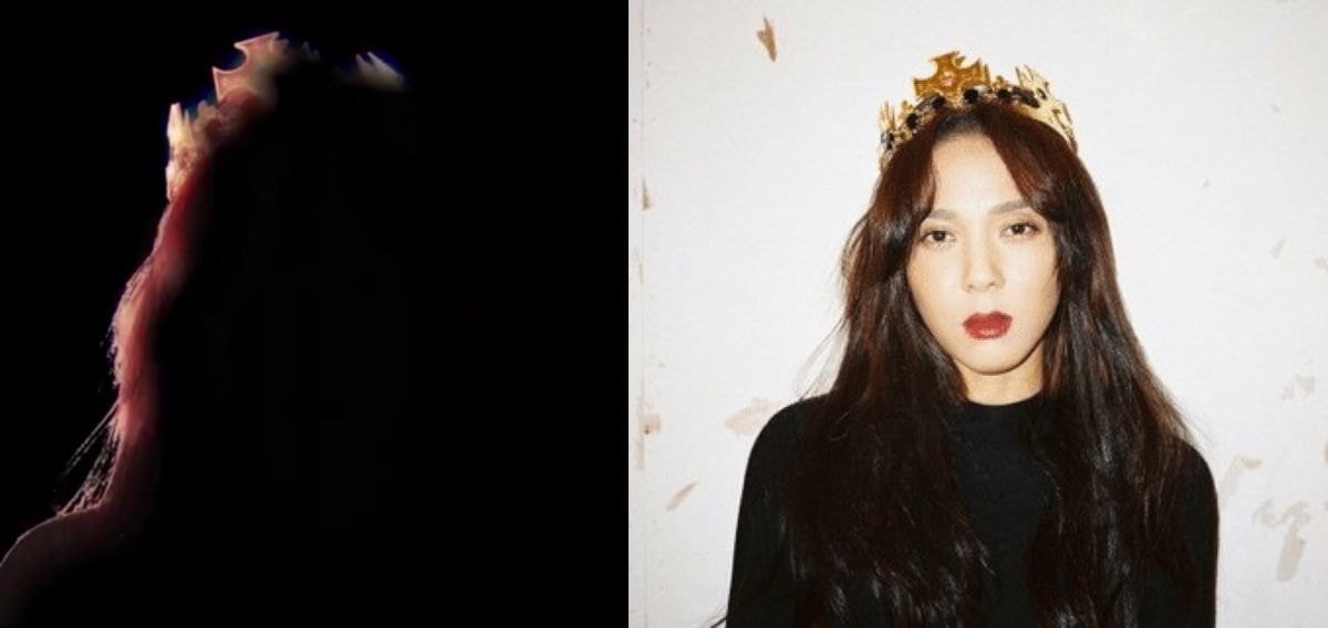 1시간도 안돼서 네티즌 수사대한테 전부 발각된 크러쉬 미니앨범 개쩌는 피처링 게스트 | 인스티즈
