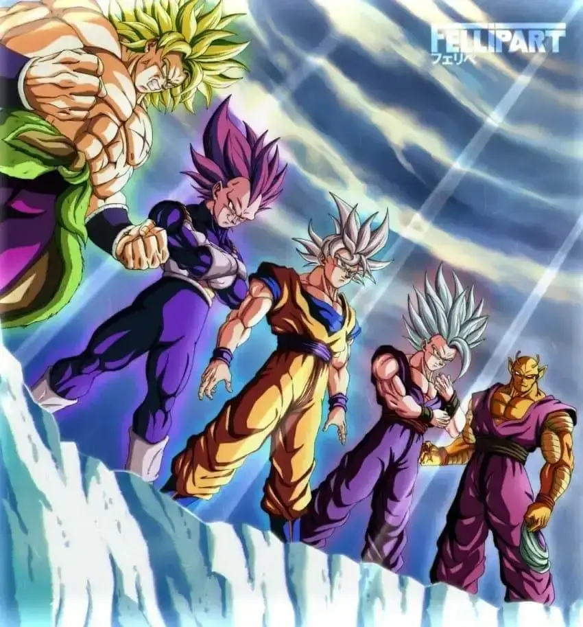 안보는 사람들은 모르는 드래곤볼z 이후 새로 나온 설정들 jpg | 인스티즈