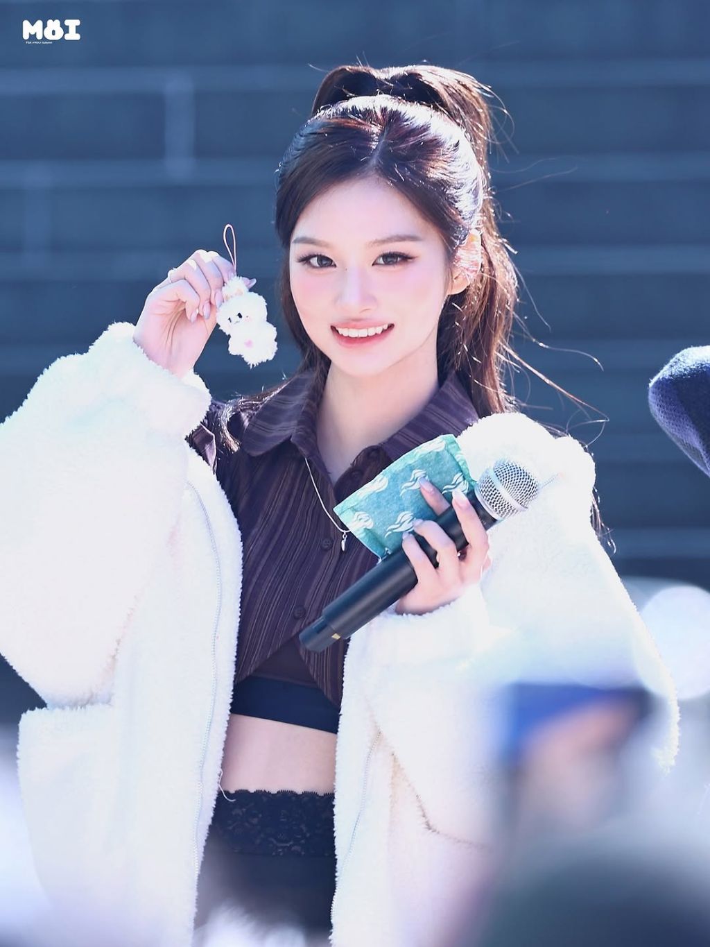 얼굴이 제법인 엔믹스 설윤 근황.jpg | 인스티즈