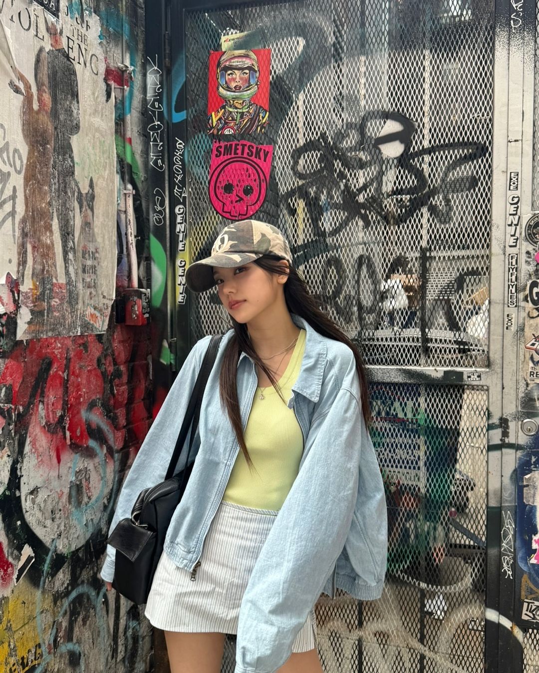 오늘자 ITZY 예지 인스타그램.jpg | 인스티즈