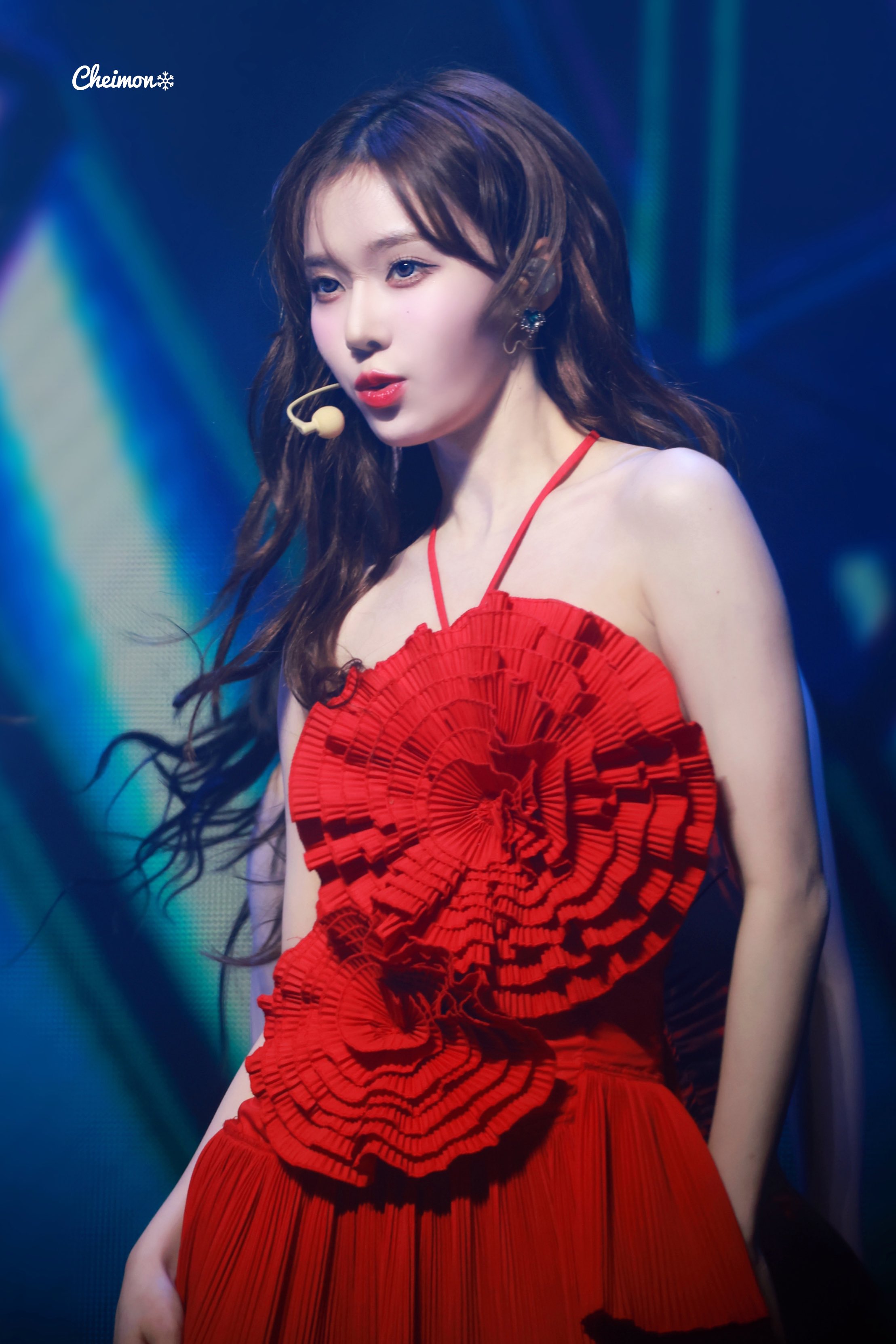 (스압)쫌 예쁜 에스파 윈터.jpgif | 인스티즈