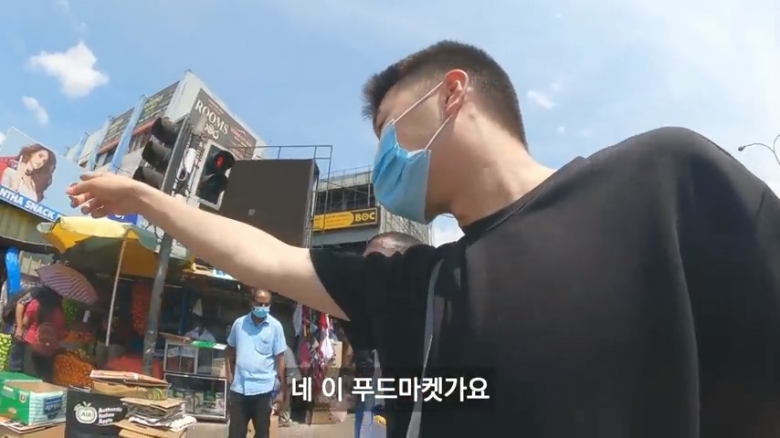 한국에서 아들이 공부중이라는 스리랑카 아저씨 | 인스티즈