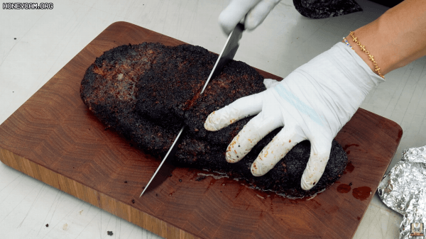 고기의 끝, 텍사스 브리스킷 | 인스티즈