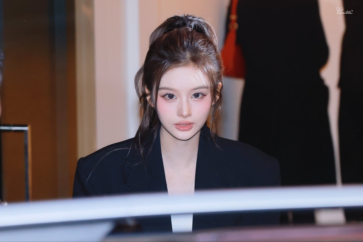 H&M 행사 엔믹스 설윤 | 인스티즈