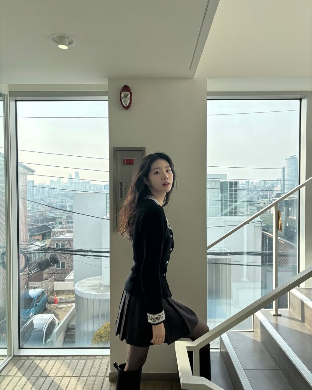 꽤 이쁘게 생긴 배우 신시아 | 인스티즈