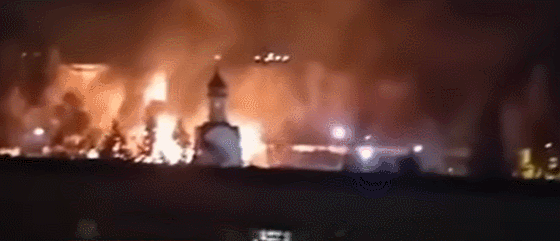 오늘자 우크라이나 중심부 상황.gif ㅠㅠ | 인스티즈