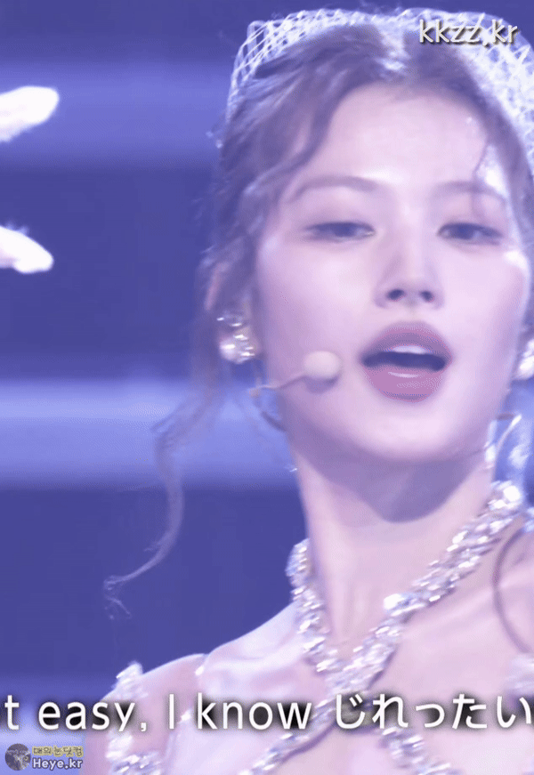 홍백가합전 트와이스 사나 미모 | 인스티즈