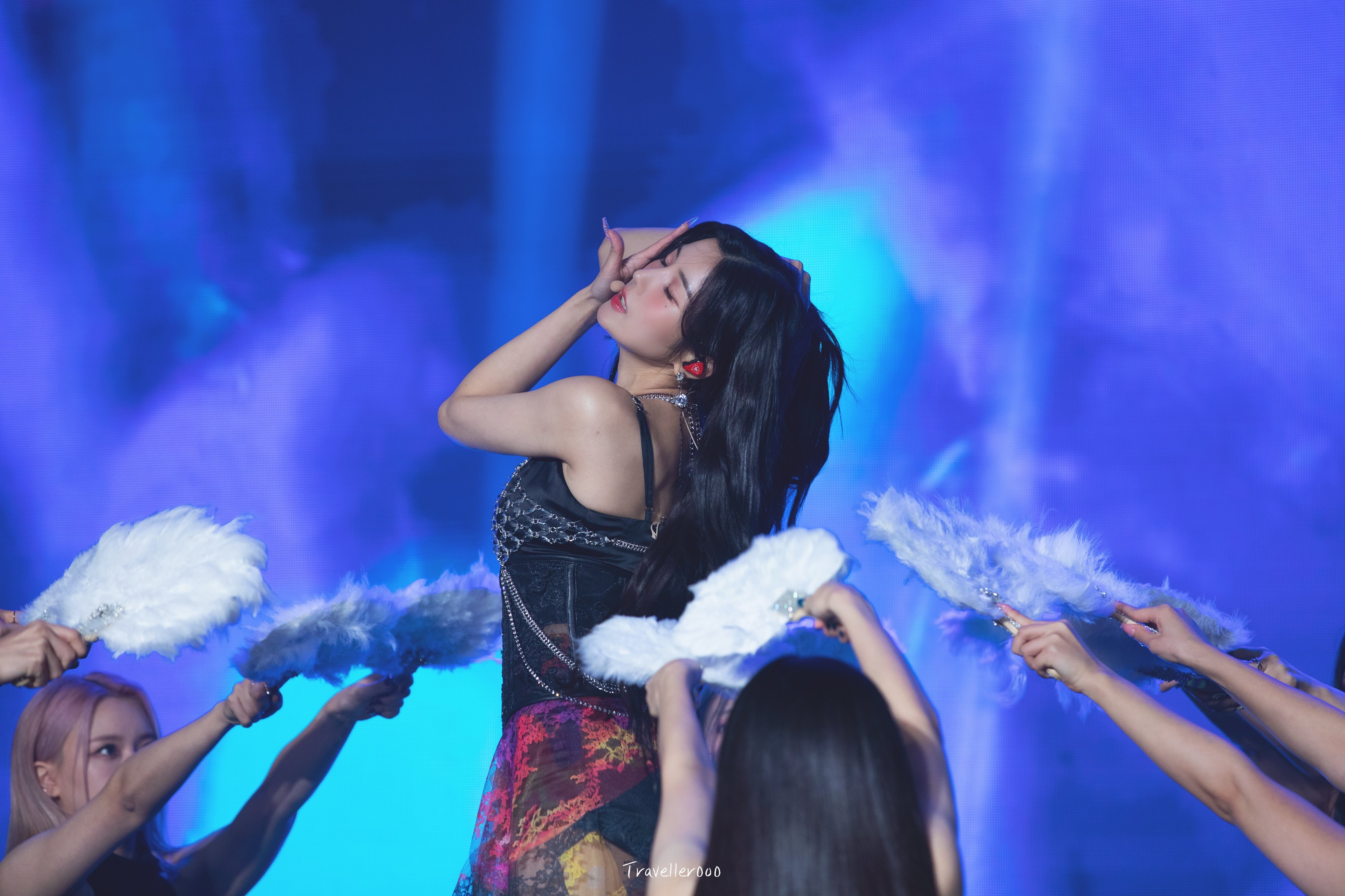 (스압)더 예뻐진 최근 권은비.jpgif | 인스티즈