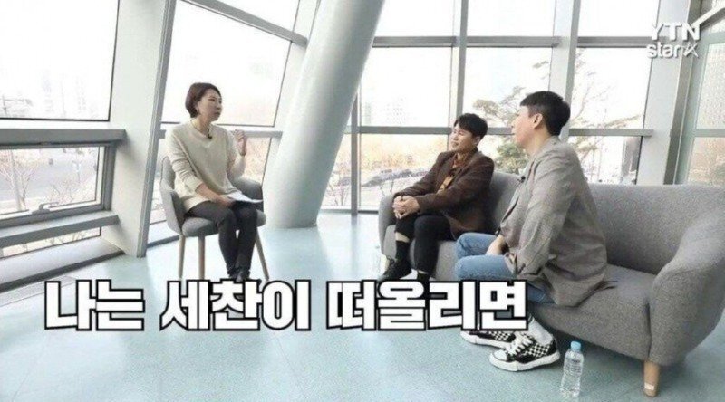 인터뷰 상대 잘 못 고른 YTN기자 | 인스티즈