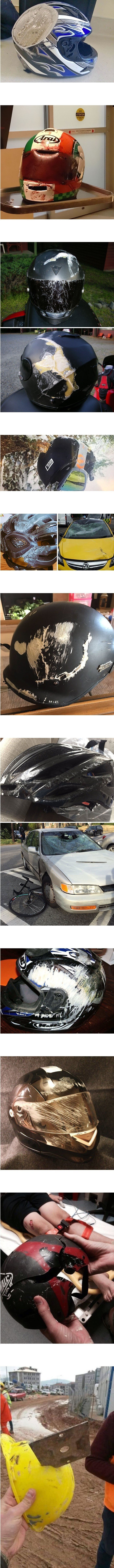 헬멧의 중요성.jpg | 인스티즈