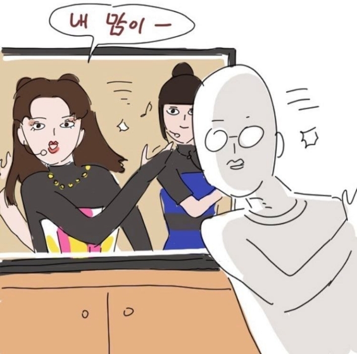 네이버 웹툰 좀비딸 작가 이윤창 근황.. | 인스티즈