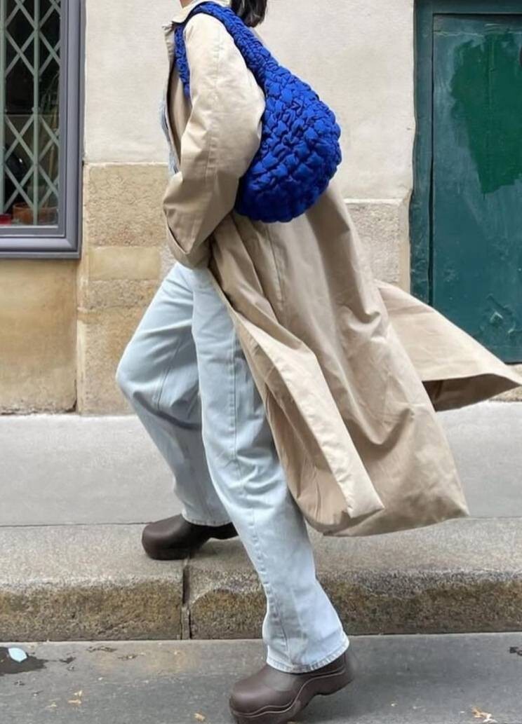 요즘 패션좋아하는 여자들한테 인기 원탑인 가방 | 인스티즈