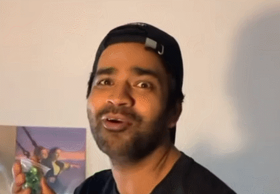 오징어게임 알리 근황 ㄷㄷㄷ gif | 인스티즈