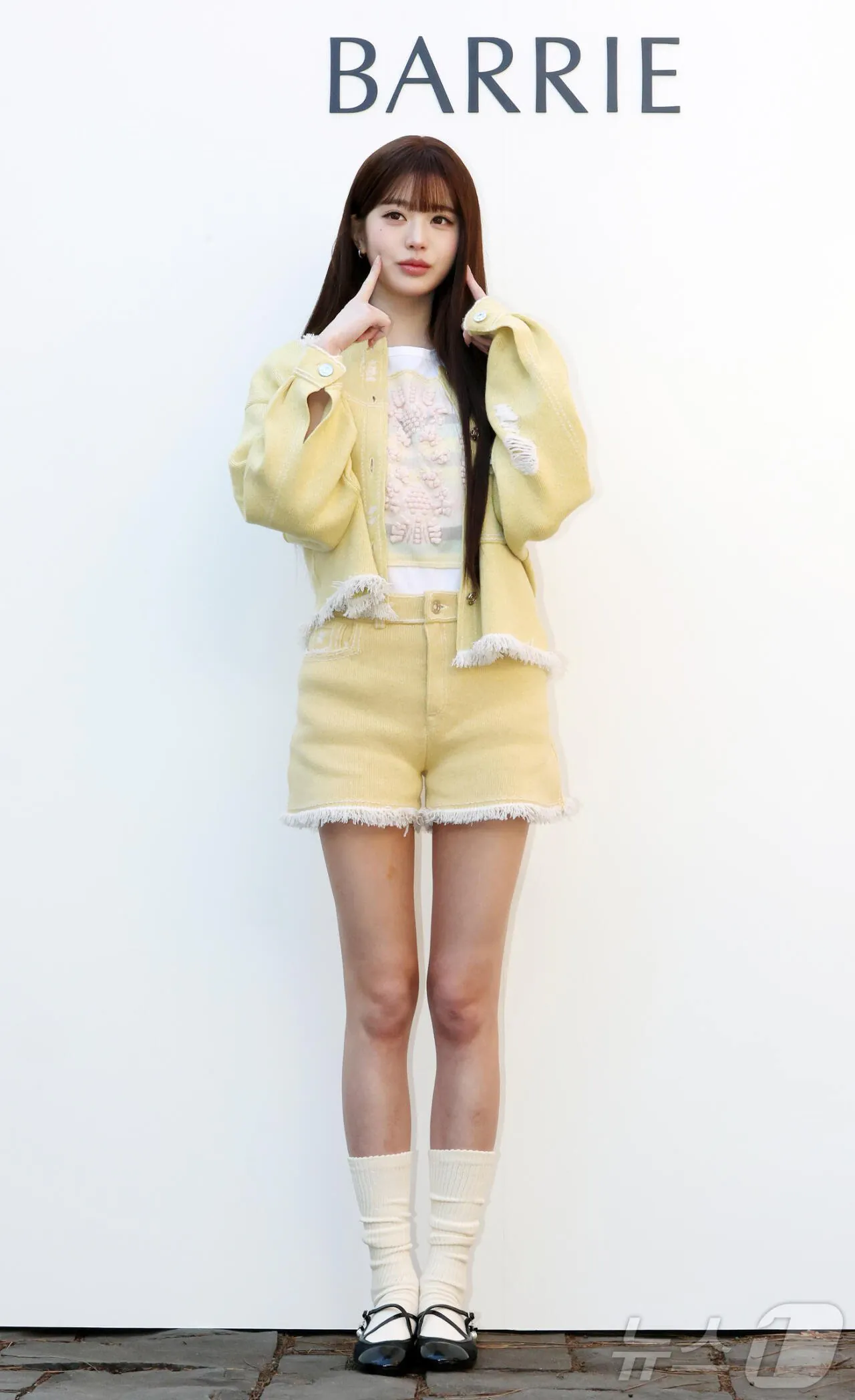 오늘 병아리 장원영.jpg | 인스티즈