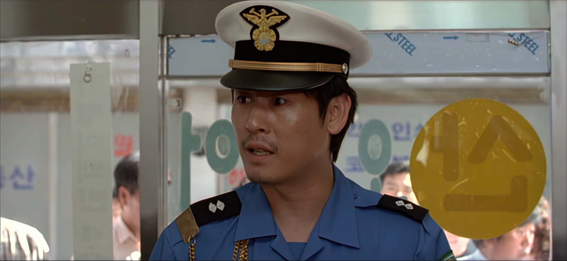 범죄도시 '마석도' 직속 선배 격의 캐릭터 | 인스티즈