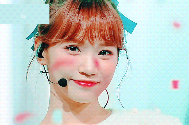 귀엽고 사랑스러운 덕후몰이상 여자아이돌들 .gif | 인스티즈