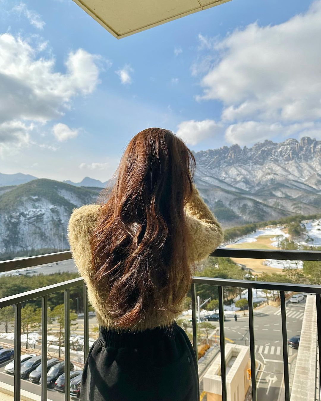 축복 받은 몸매 비율 전 베스티 유지 근황 | 인스티즈