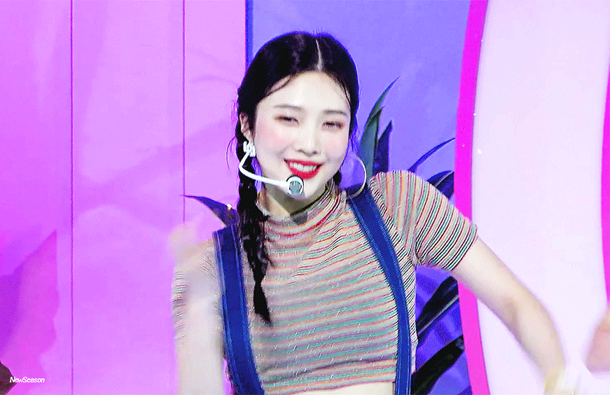 걸그룹 연습생 기간 가장 짧은 멤버 .jpg | 인스티즈