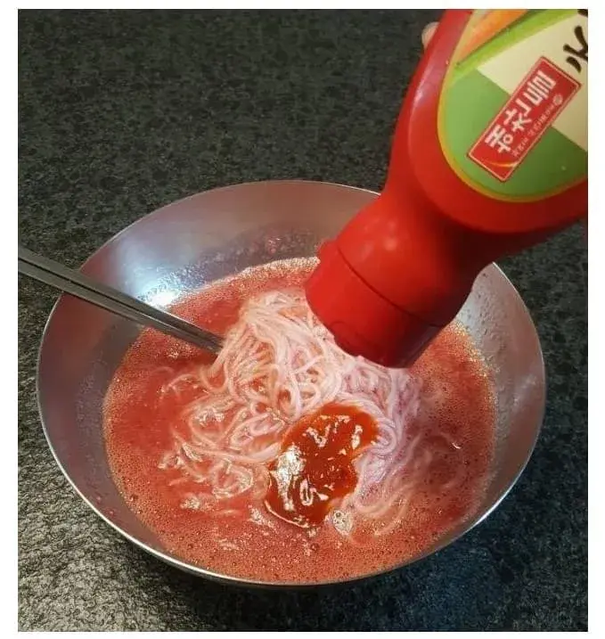 🍓딸기국수 레시피.jpg | 인스티즈