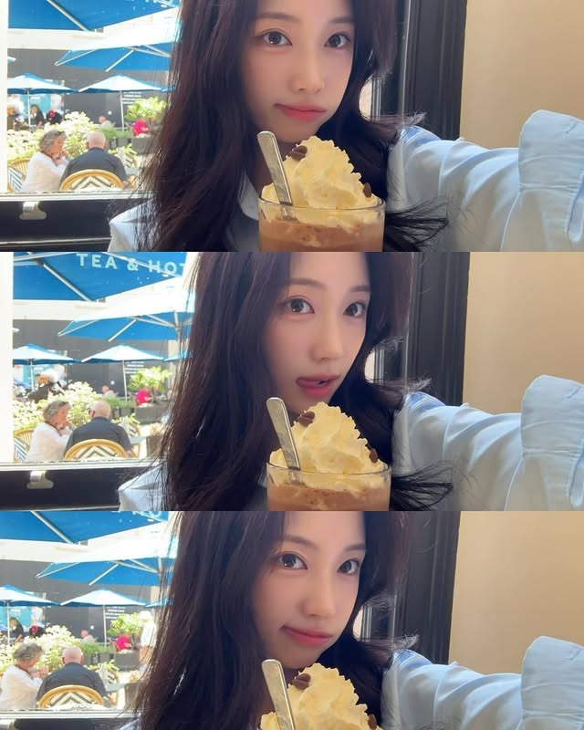 인스타 인플루언서 @chaee_xoxo | 인스티즈