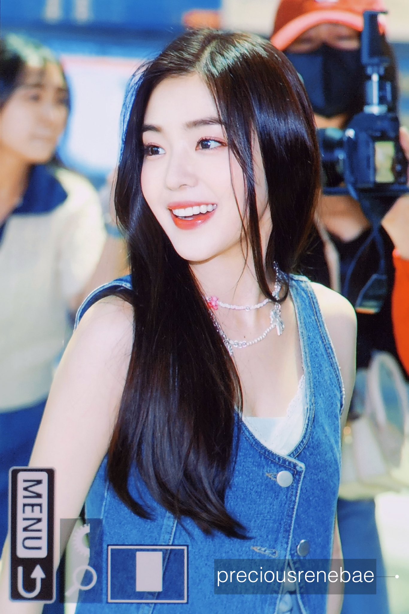 최근 공항 출국하는 아이린.jpgif | 인스티즈