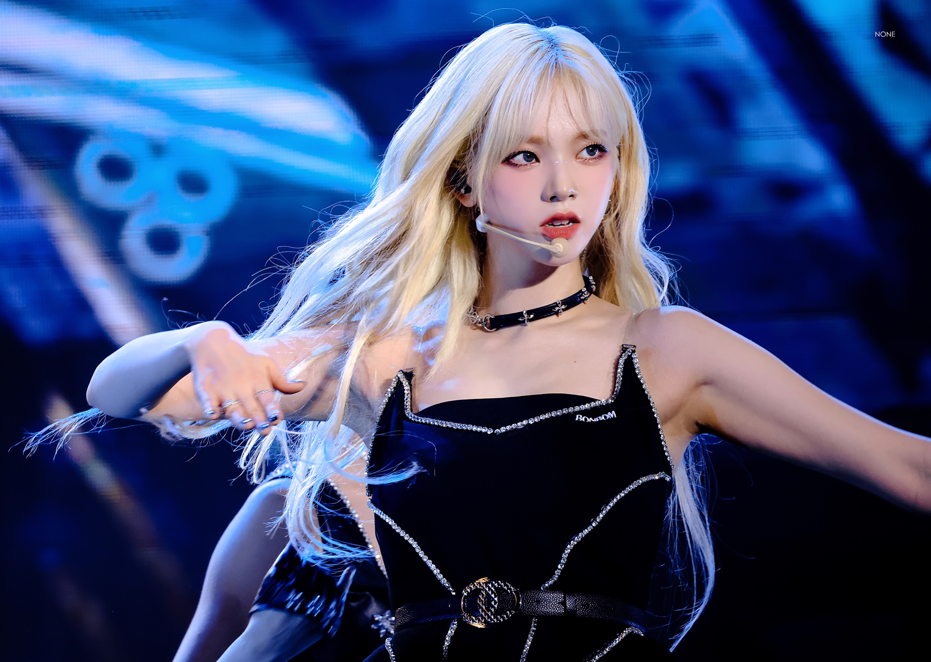 (스압)AI처럼 이쁜 최근 카리나.jpgif | 인스티즈